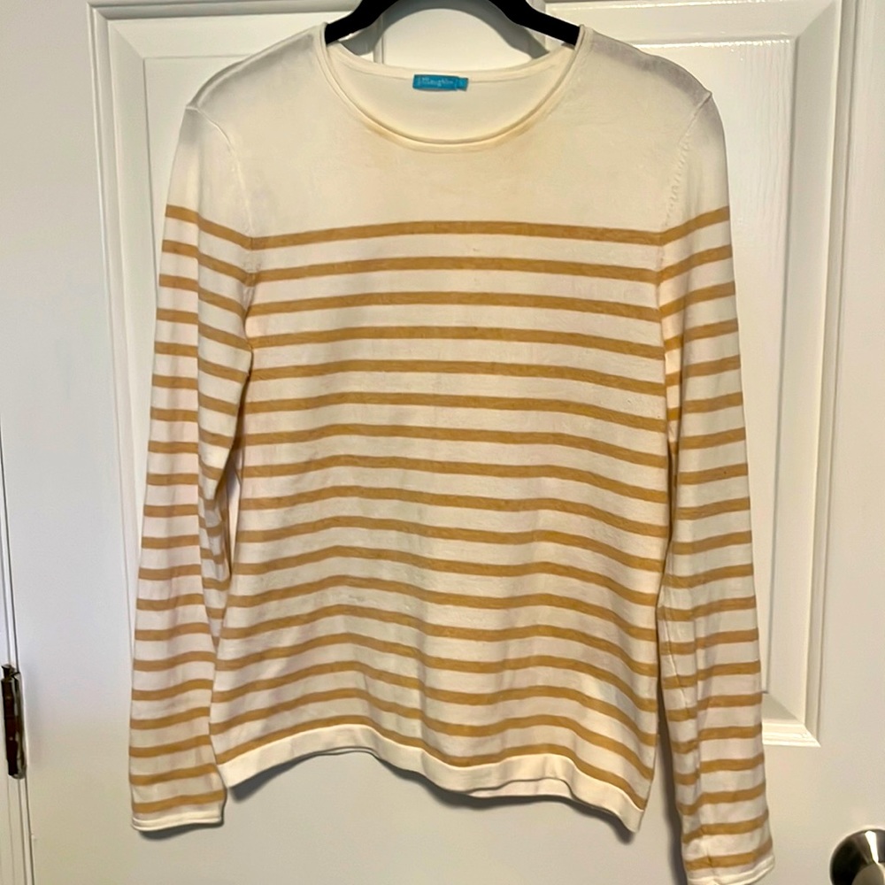 J. McLaughlin sweater blouse (Size S), in good condition